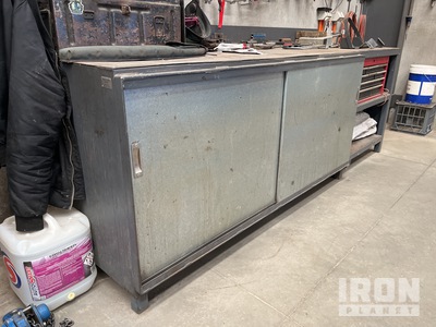 2700 mm Workbench