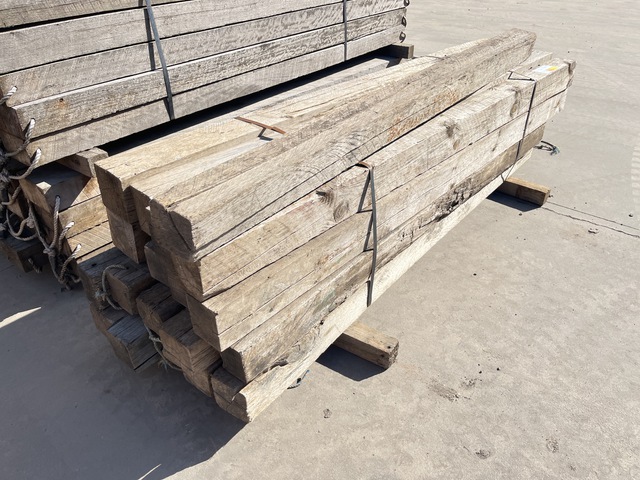 Quantity of Truck Bearer Timbers Quantity of Truck Bearer Timbers