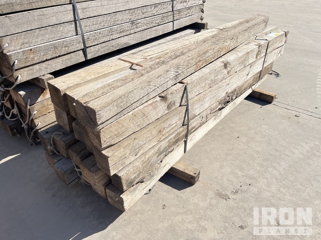 Quantity of Truck Bearer Timbers