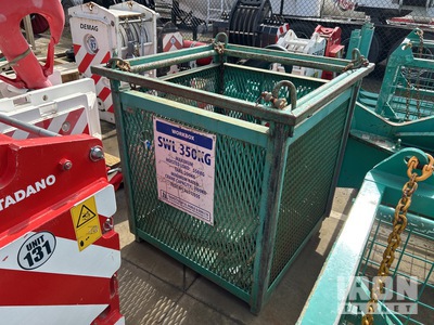 Man Cage