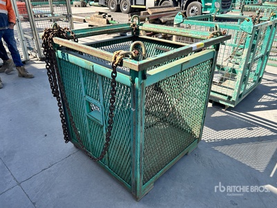 Man Cage