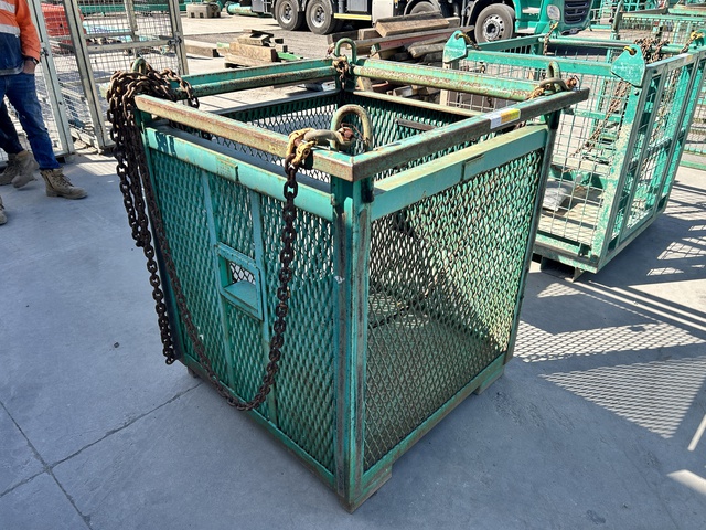 Man Cage