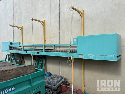 Wire Sling Rack