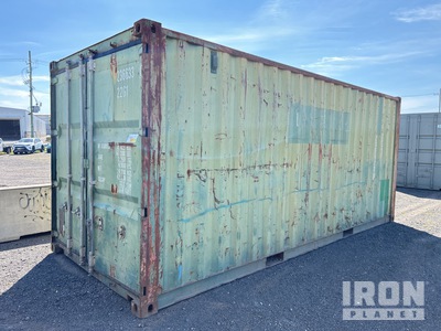 1998 20 ft Lagercontainer