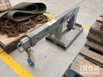 East West Material Handling Arm - Fits Forklift