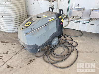 2025 Karcher HDS1320 4S Pressure Washer