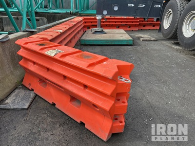 Quantity of Water Barrier