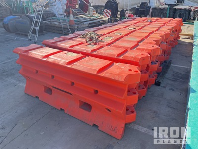 Quantity of Water Barriera