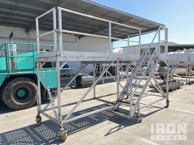 Safesmart Platform Ladder
