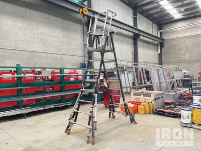 Little Giant Ladder Systems Ladder