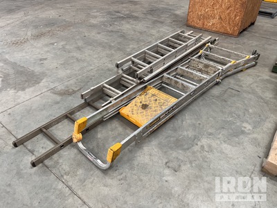 Quantity of Ladder