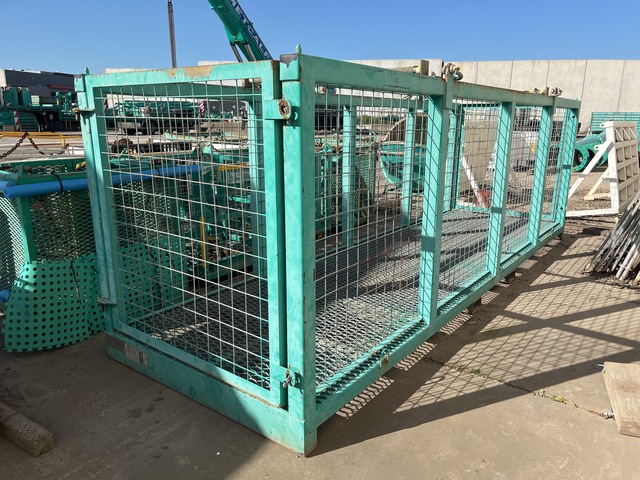 Tankweld Group Lift Cradle Tankweld Group Lift Cradle