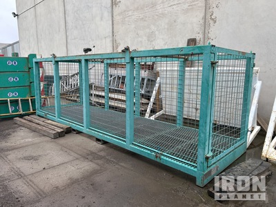 Tankweld Group Lift Cradle