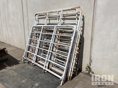 Quantity of Trailer Headboard Gates Accessori per autocarro