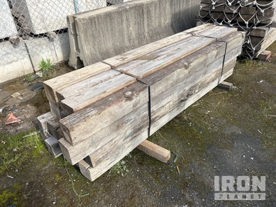Quantity of Timber Blocks その他 - 店舗 & 倉庫