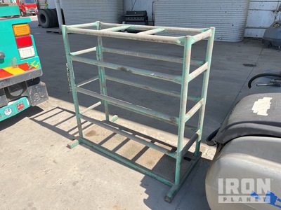Tyre Inflation Cage