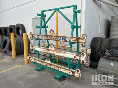 Spreader Bar Rack その他 - 店舗 & 倉庫
