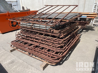 Quantity of Trailer Gates