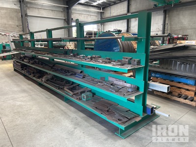 Steel Racking