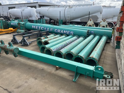 Quantity of Spreader Bars