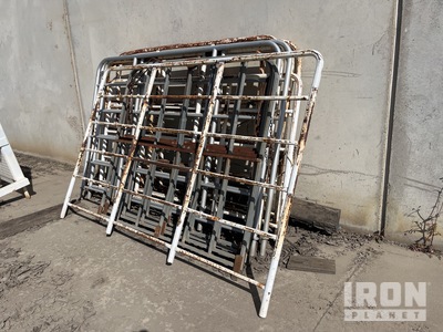 Quantity of Trailer Headboard Gates Accessori per autocarro