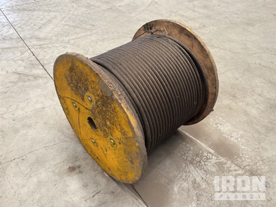 Quantity of 17 mm Wire Rope
