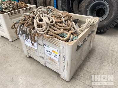 Quantity of Tagline Rope