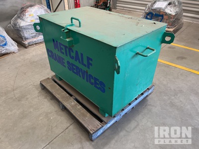 Empty Rigging Box