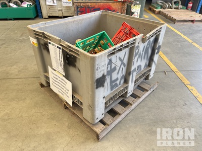 Quantity of Chains & Hooks