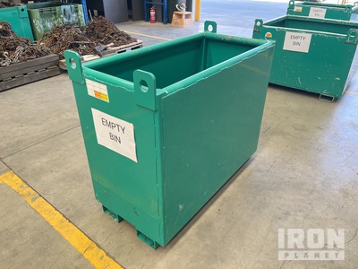 Empty Rigging Box