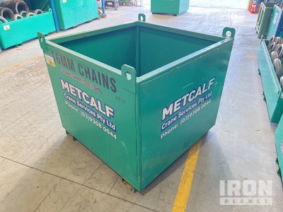 Quantity of (2) 16 mm x 10 m G120 Chains