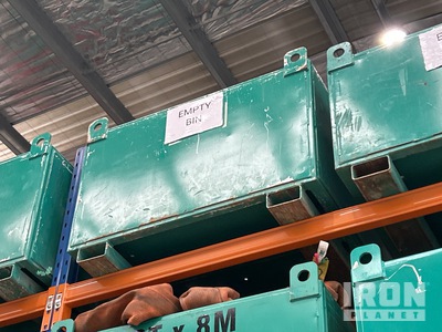 Empty Rigging Box