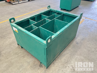Empty Rigging Box