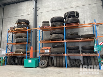 Quantity of Tires