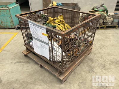 Quantity of Rigging - Fits 25t Franna