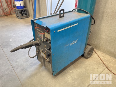 Liquidarc Maximig 330i MIG Electric Welder
