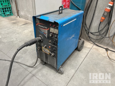Liquidarc Maximig 330i Soldadora