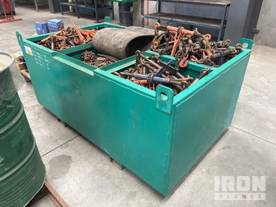 Quantity of Chain & Load Binders