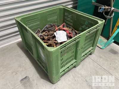 Quantity of Dog Load Binders ملحقات الشاحنات