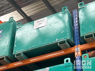 Empty Rigging Box