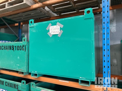 Quantity of G100 Chains