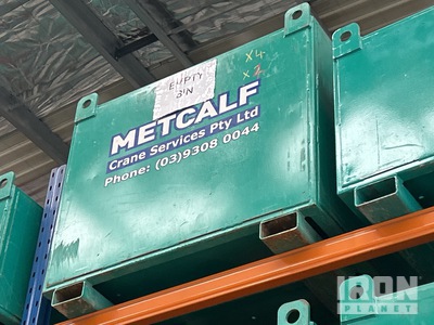 Empty Rigging Box
