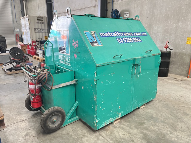 Toolbox & Rigging Tools Toolbox & Rigging Tools