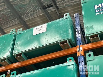 Empty Rigging Box
