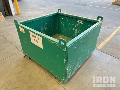 Empty Rigging Box