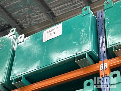 Empty Rigging Box