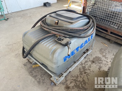 Poly Diesel Benzinetank