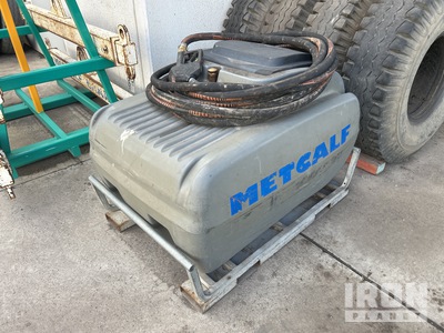 Poly Diesel Fuel Tank