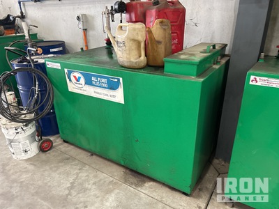 Steel Oil Tank