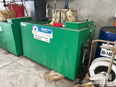 Steel Oil Tank